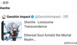 原神外网最新爆料,神秘新角色登场，游戏剧情将迎来重大转折！